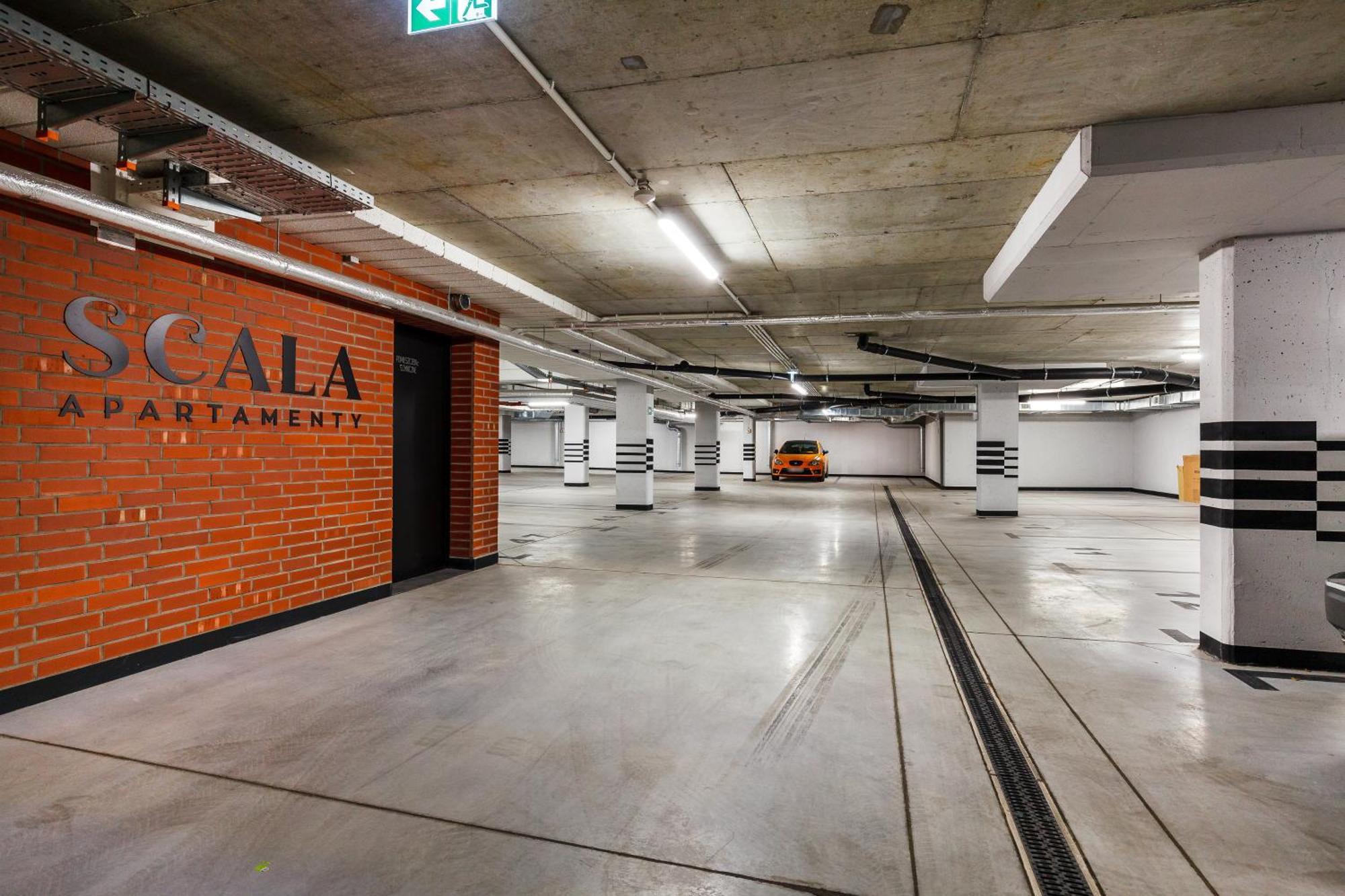 Scala Apartments By Happystay Gdańsk Exteriör bild
