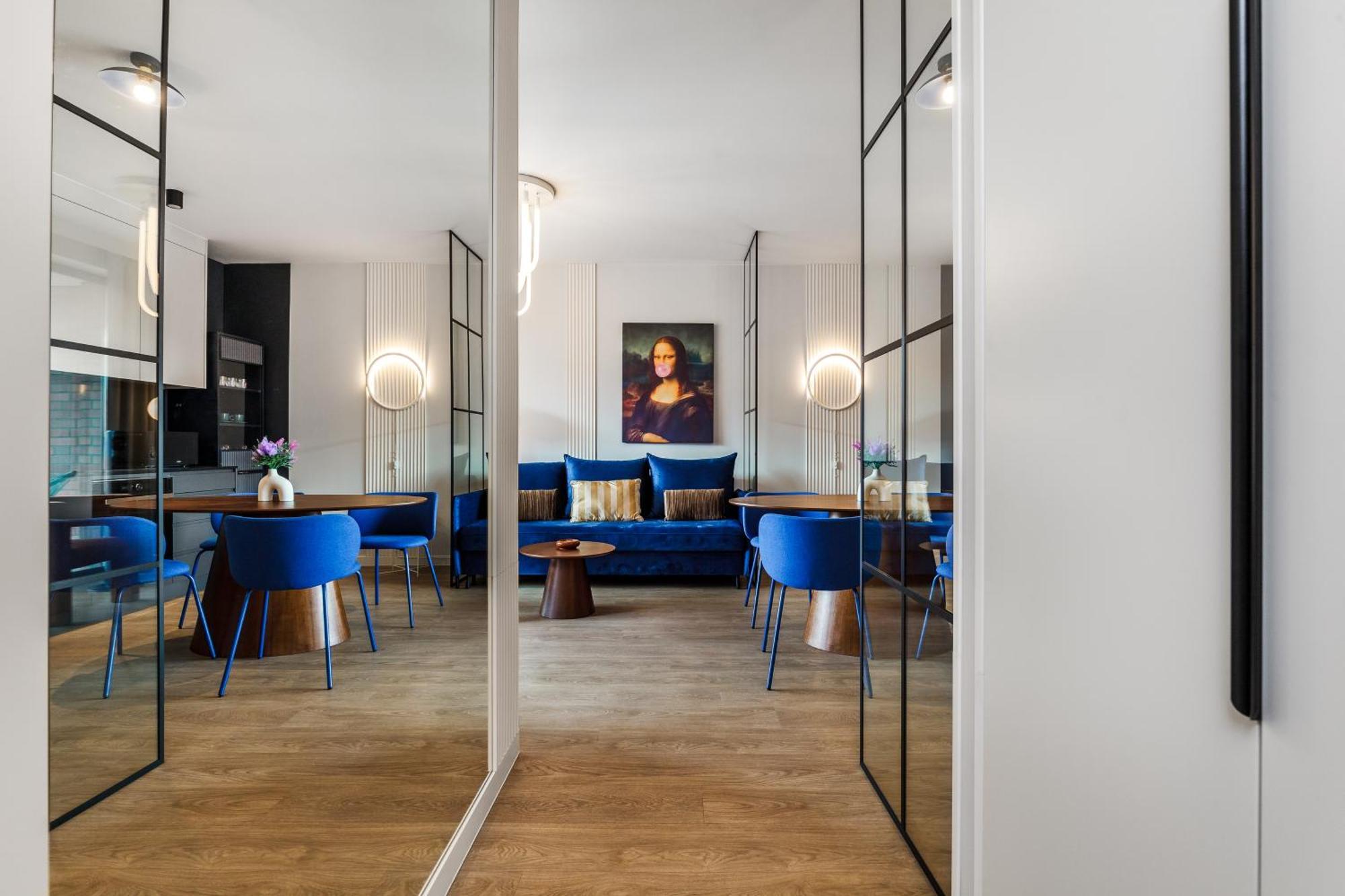 Scala Apartments By Happystay Gdańsk Exteriör bild