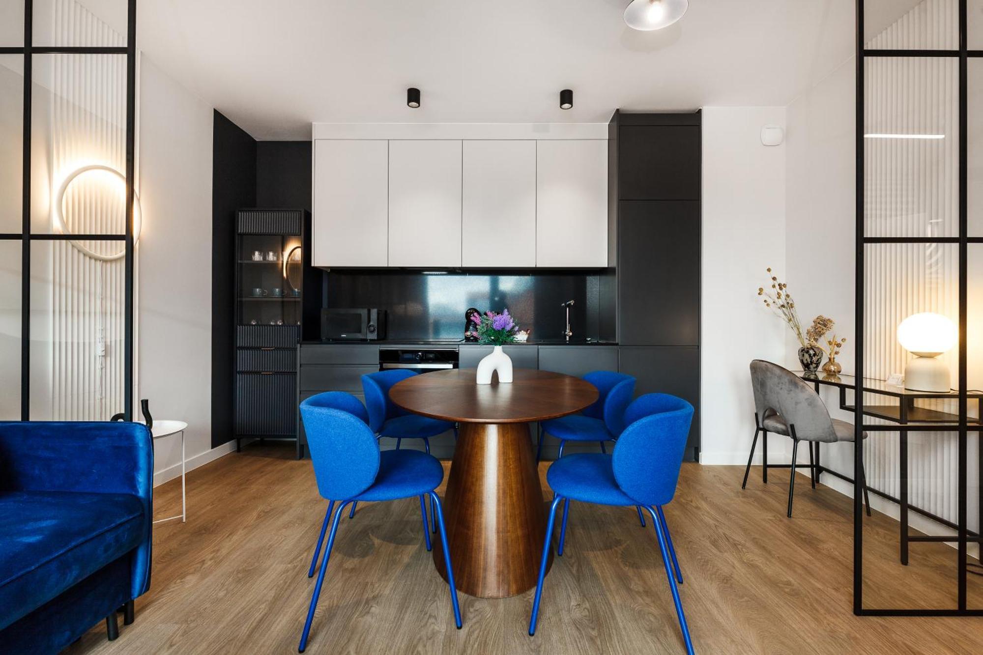 Scala Apartments By Happystay Gdańsk Exteriör bild