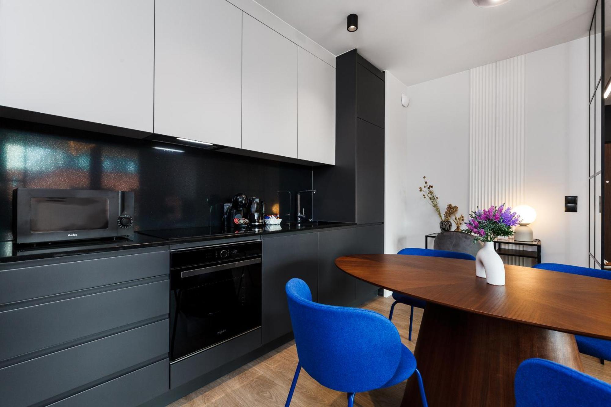 Scala Apartments By Happystay Gdańsk Exteriör bild