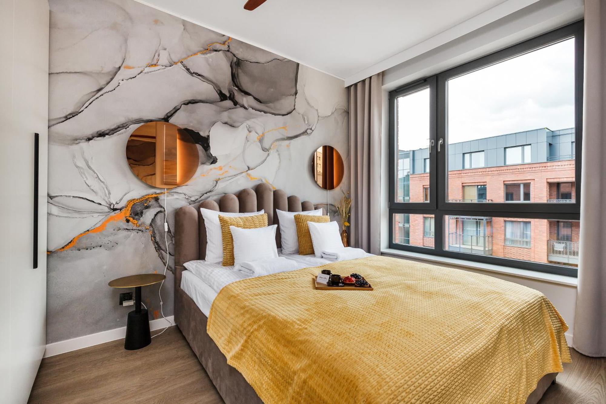 Scala Apartments By Happystay Gdańsk Exteriör bild