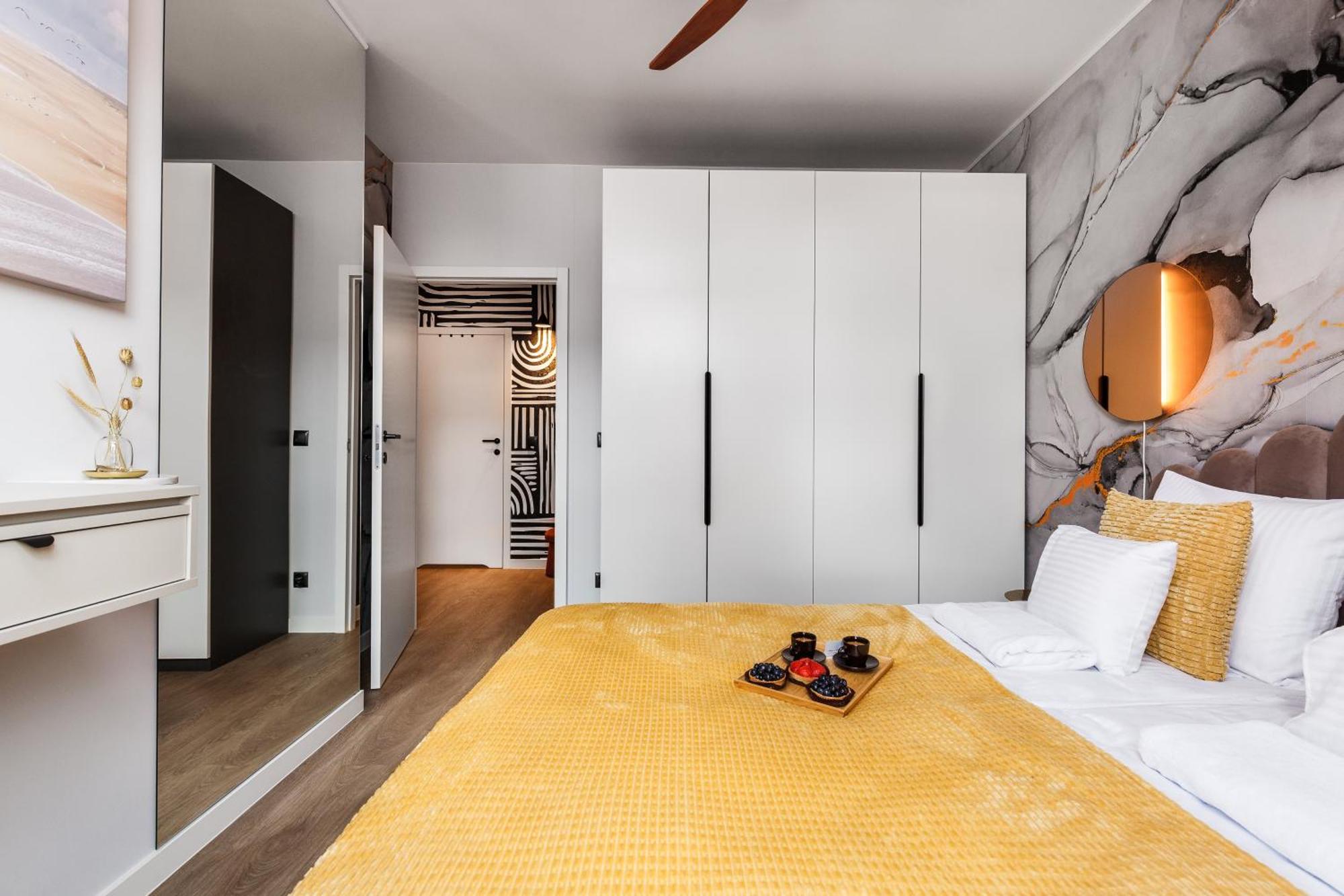 Scala Apartments By Happystay Gdańsk Exteriör bild