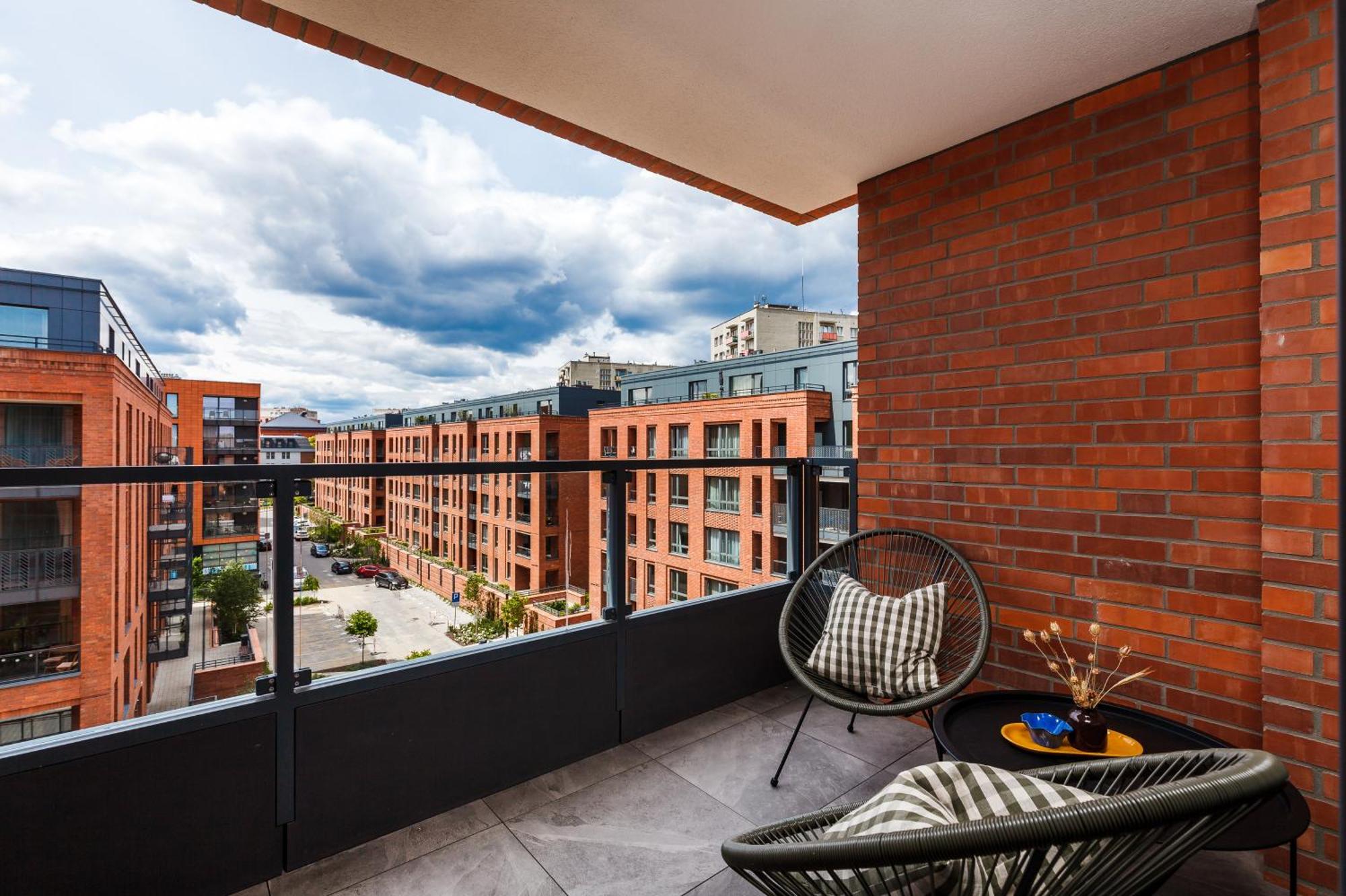 Scala Apartments By Happystay Gdańsk Exteriör bild
