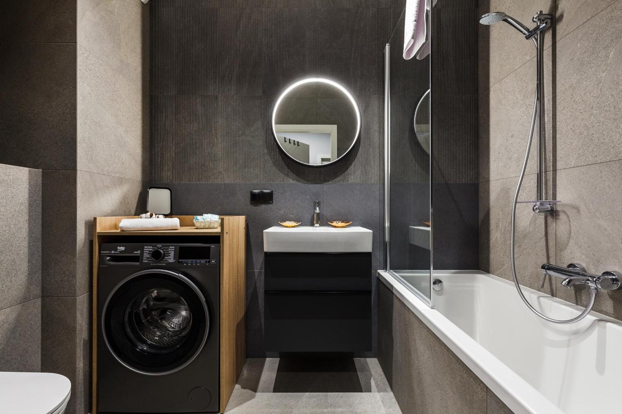 Scala Apartments By Happystay Gdańsk Exteriör bild
